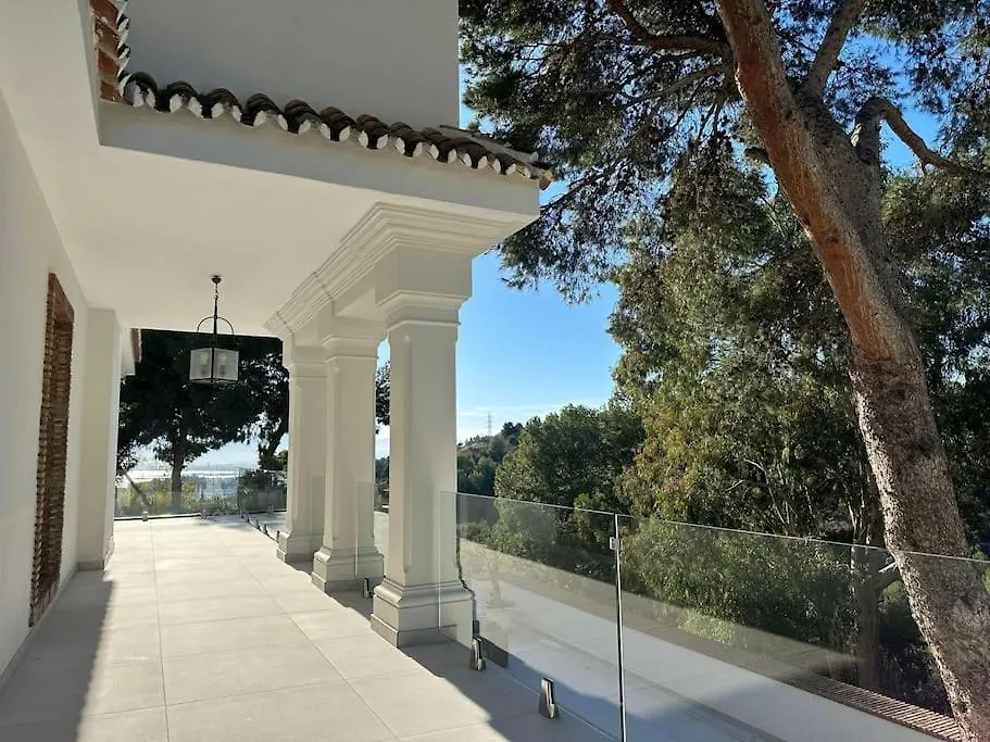 Villa Privada Con Piscina En Малага 0*,  Испания