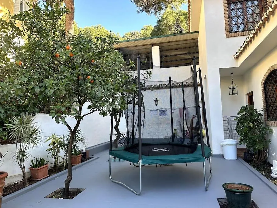 Villa Privada Con Piscina En Малага 0*,