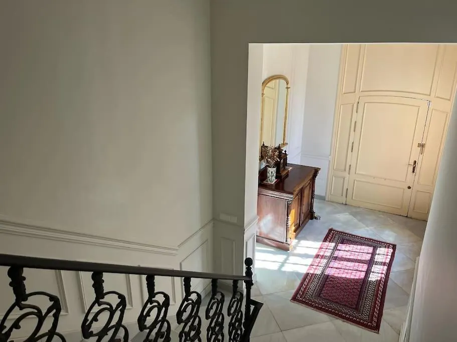 Villa Privada Con Piscina En Малага