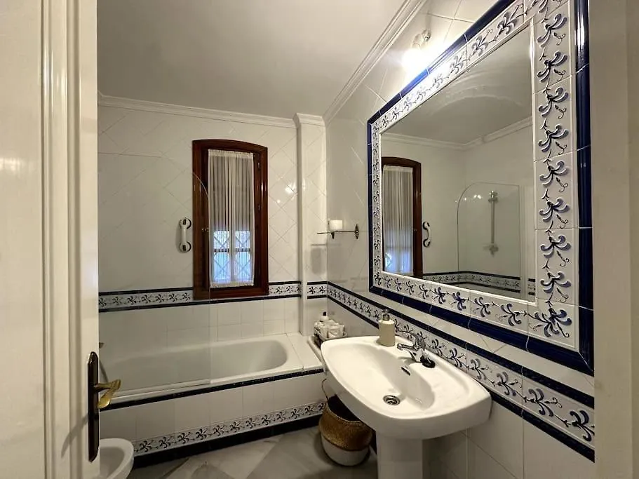 Villa Privada Con Piscina En Малага 0*,  Испания
