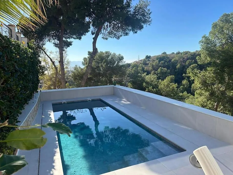 Villa Privada Con Piscina En Малага 0*,  Испания